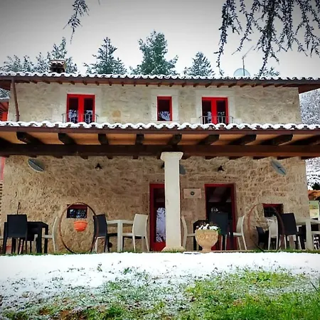 Couette-café Mosca Bianca Ascoli Piceno