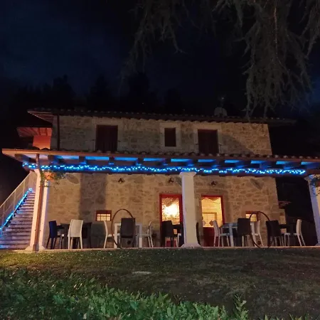 Mosca Bianca Bed & Breakfast
