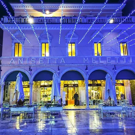 Couette-café Mosca Bianca Ascoli Piceno