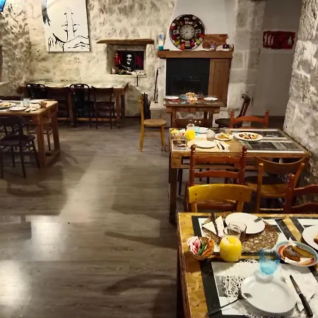 Couette-café Mosca Bianca