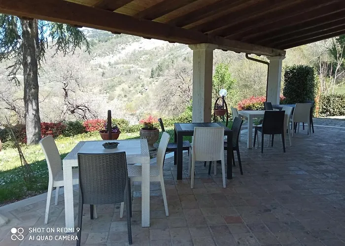 Bed & Breakfast Mosca Bianca