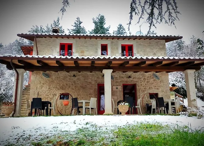 Bed & Breakfast Mosca Bianca Ascoli Piceno