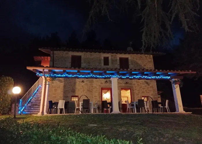 Mosca Bianca Bed & Breakfast