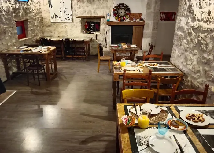 Bed & Breakfast Mosca Bianca