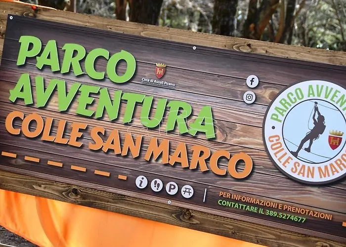 Bed & Breakfast Mosca Bianca Ascoli Piceno